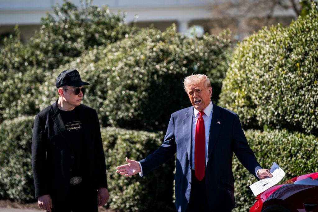 Muskowi nie podoba się decyzja Trumpa? Chce zniesienia ceł z Europą