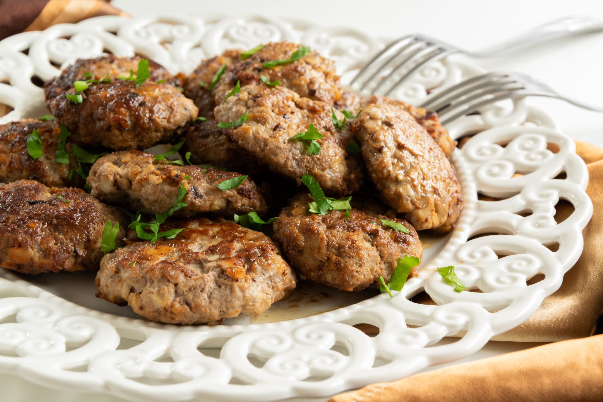 Po powrocie z lasu robię tylko takie kotlety mielone. Są smaczniejsze i bardziej aromatyczne