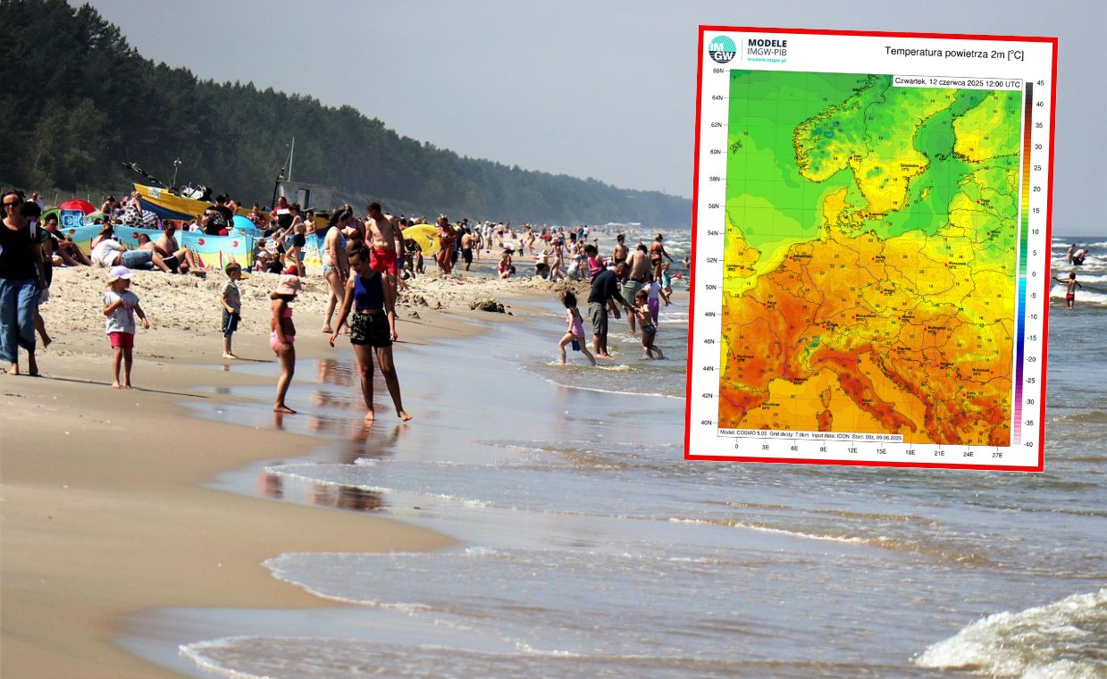 Kiedy przełom w pogodzie? Synoptyczka wskazuje konkretną datę