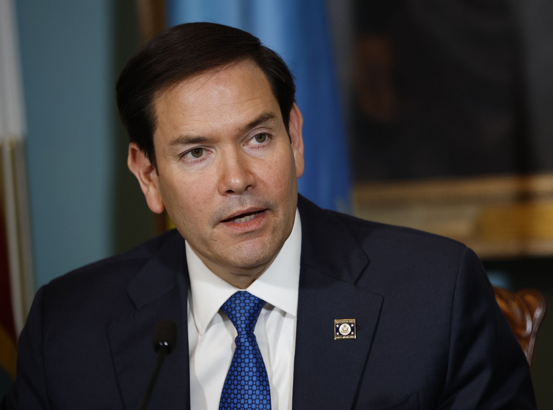 "Krytyczny tydzień" dla negocjacji. Rubio stawia sprawę jasno