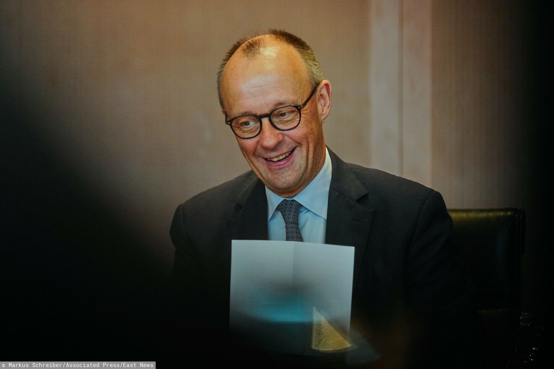 Jasne stanowisko Niemiec ws. polityki azylowej. "Zawsze popierałem"