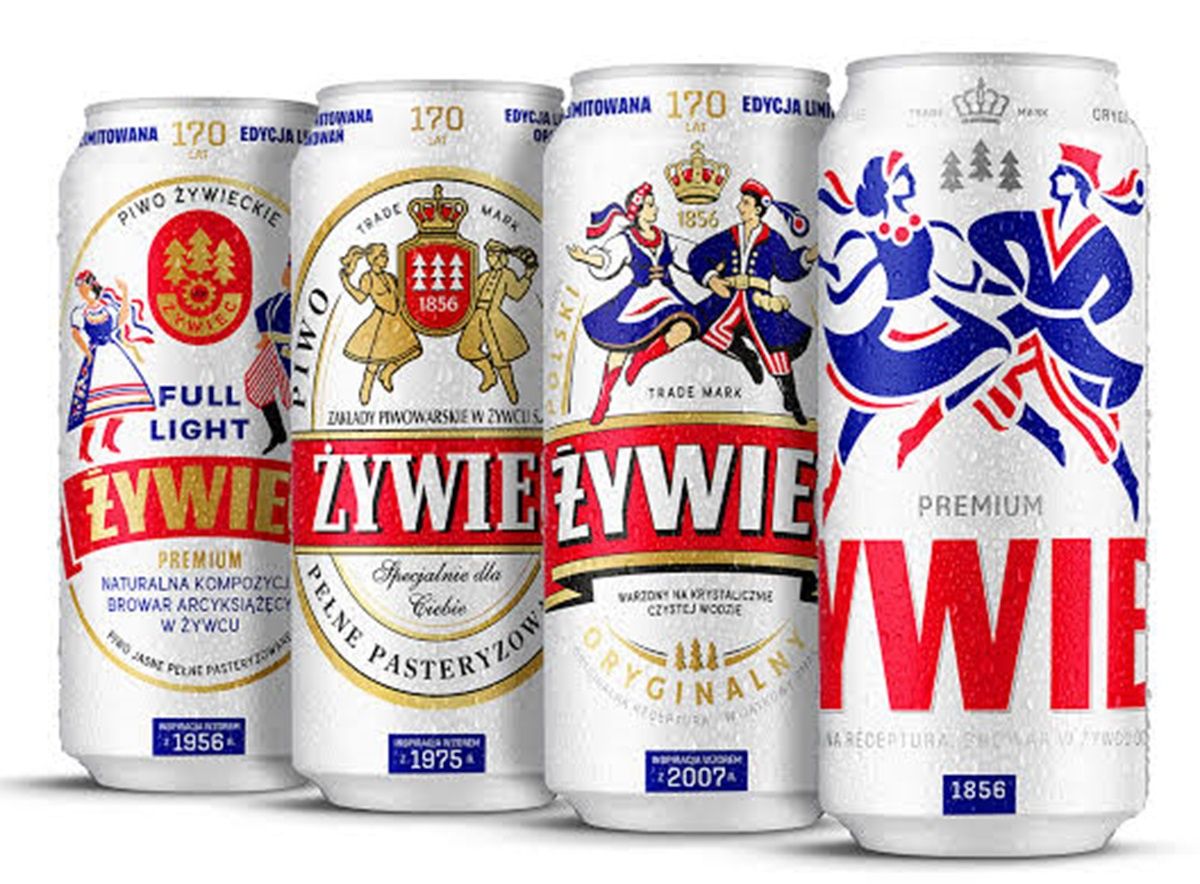 Piwo Żywiec zmienia agencję. Publicis Warsaw zamiast 2012