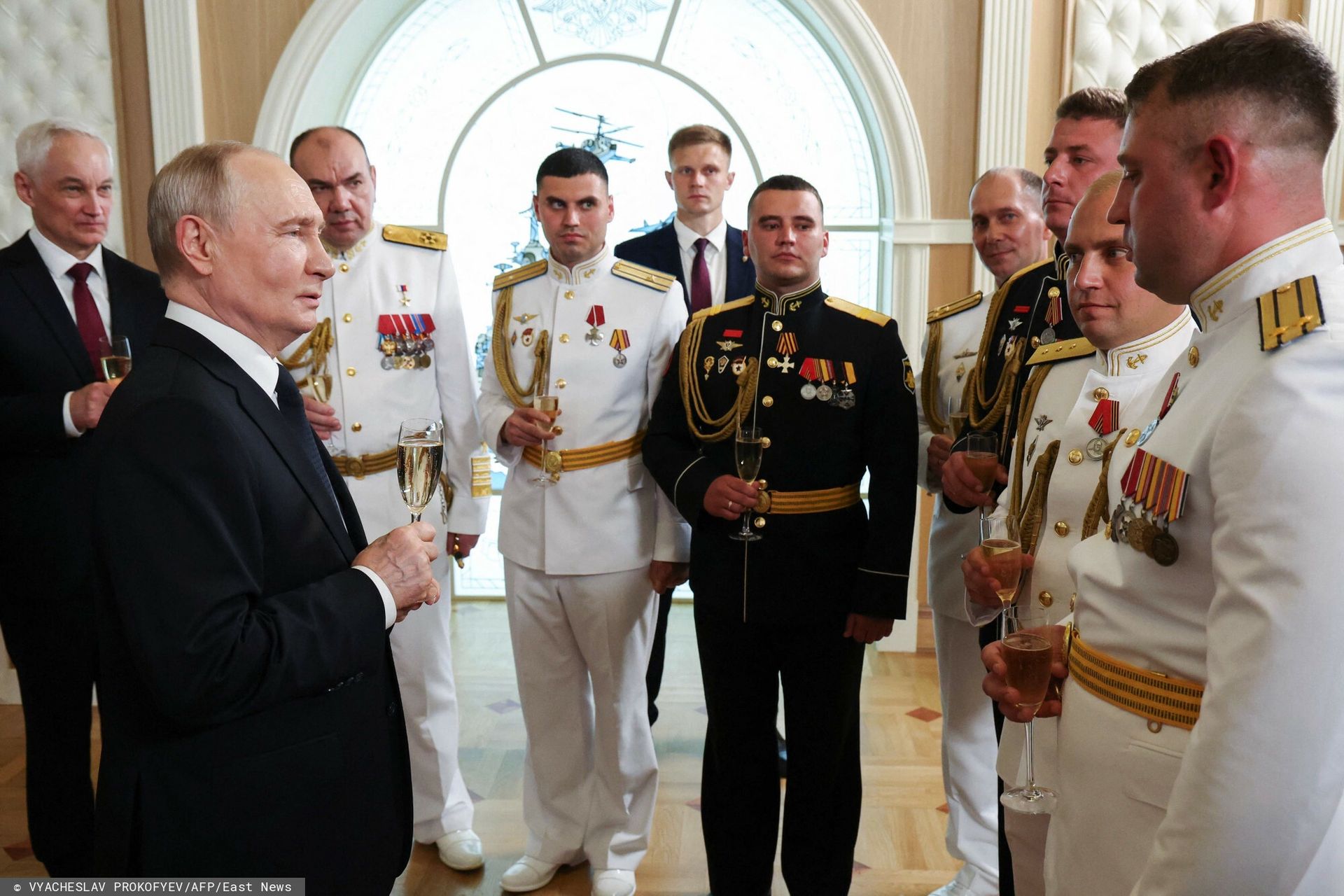 Putin wyciąga kartę Polski. "Odpowiedź musi być jednoznaczna"