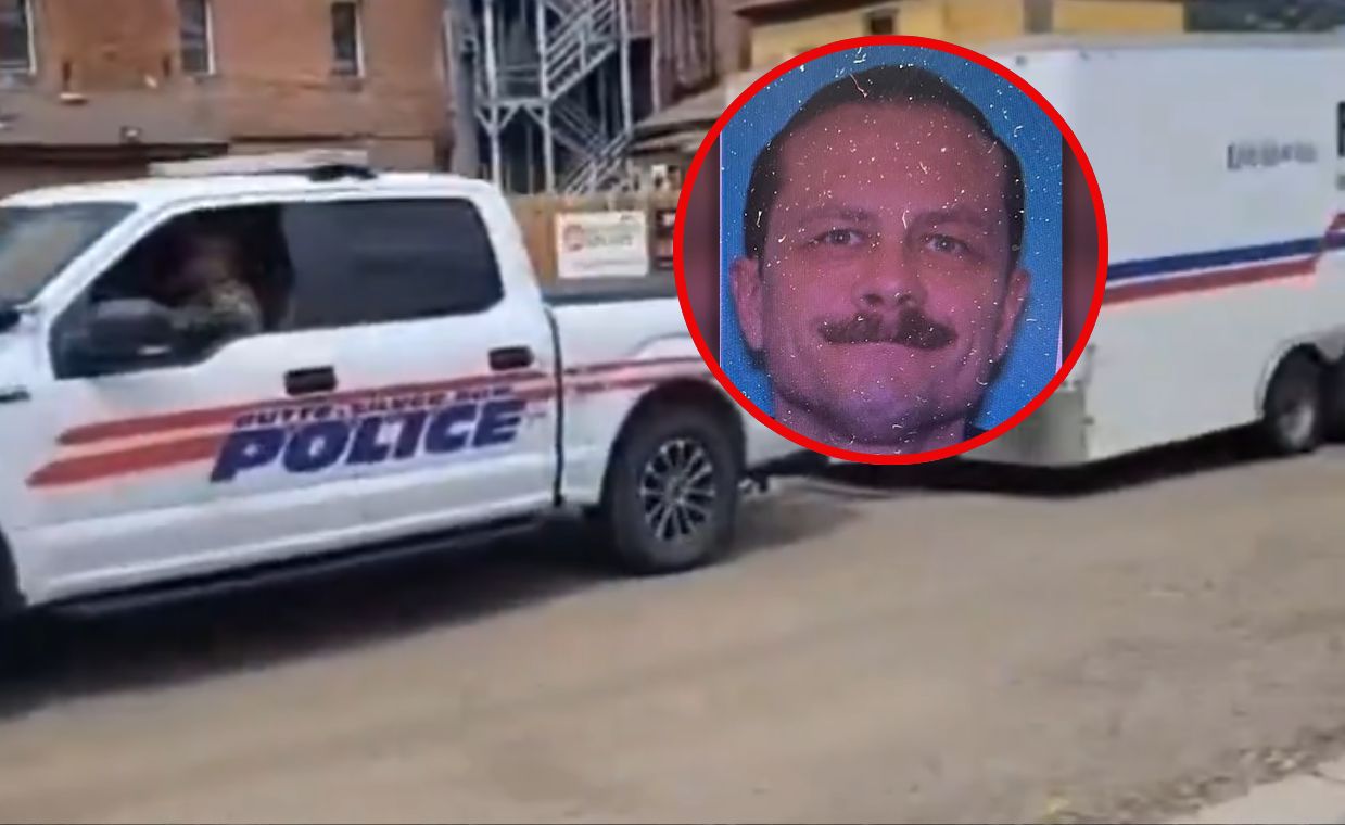 Strzelanina w Montanie. Podejrzany wciąż jest na wolności