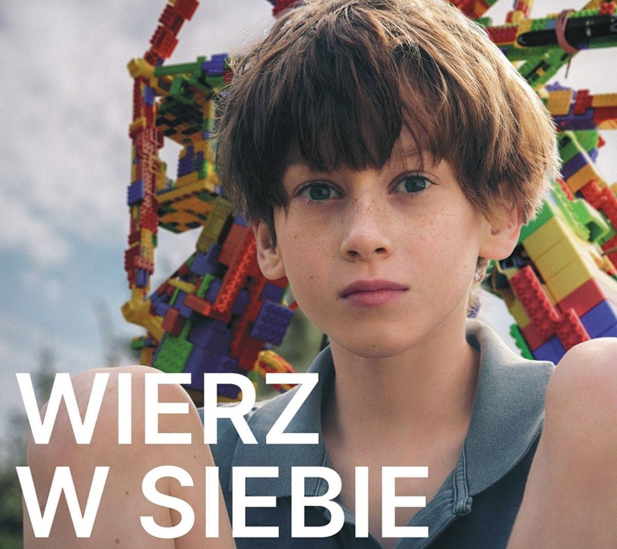 "Wierz w siebie" - zachęca Erste Bank Polska w nowej kampanii