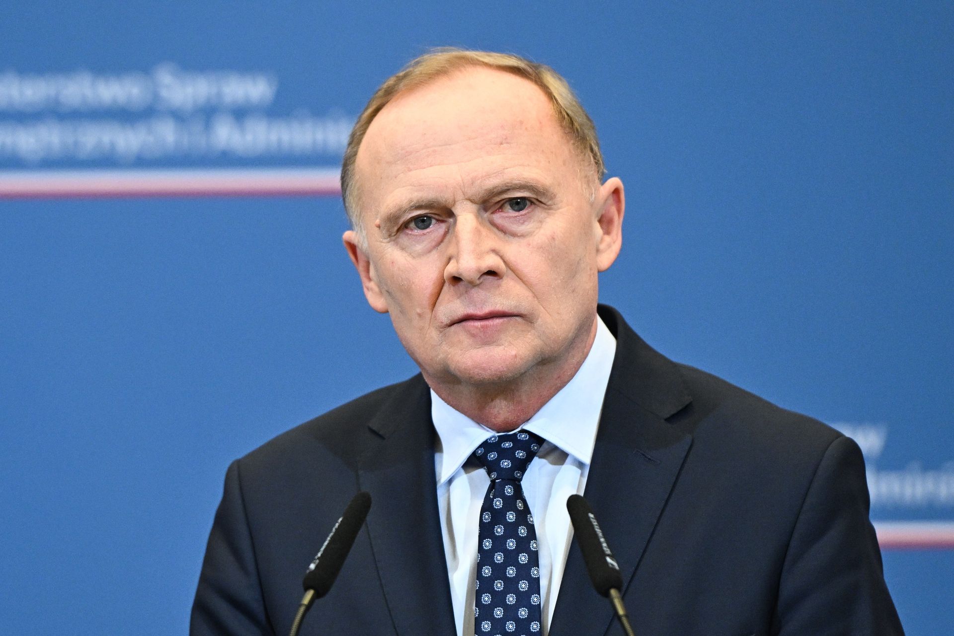 Polska nie otworzy granicy z Białorusią? "To nie jest problem tylko balonów"