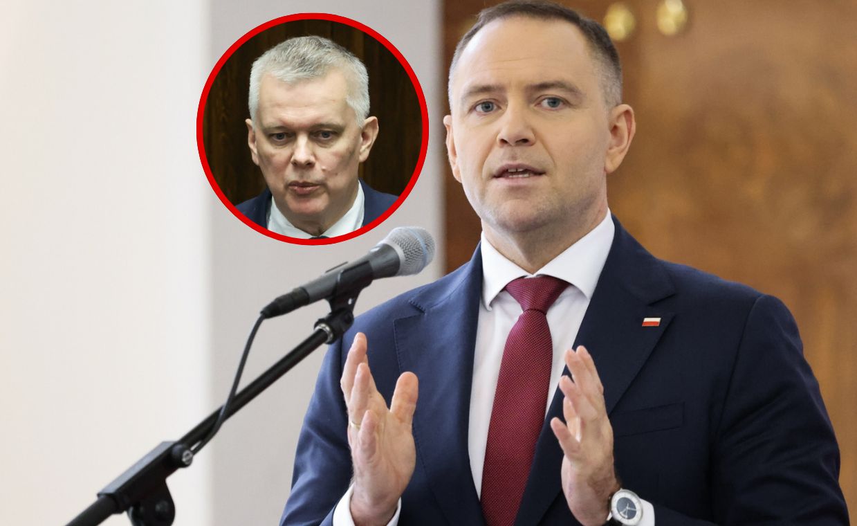 Prezydent odmówił wręczenia odznaczeń i orderów. Jest reakcja Siemoniaka