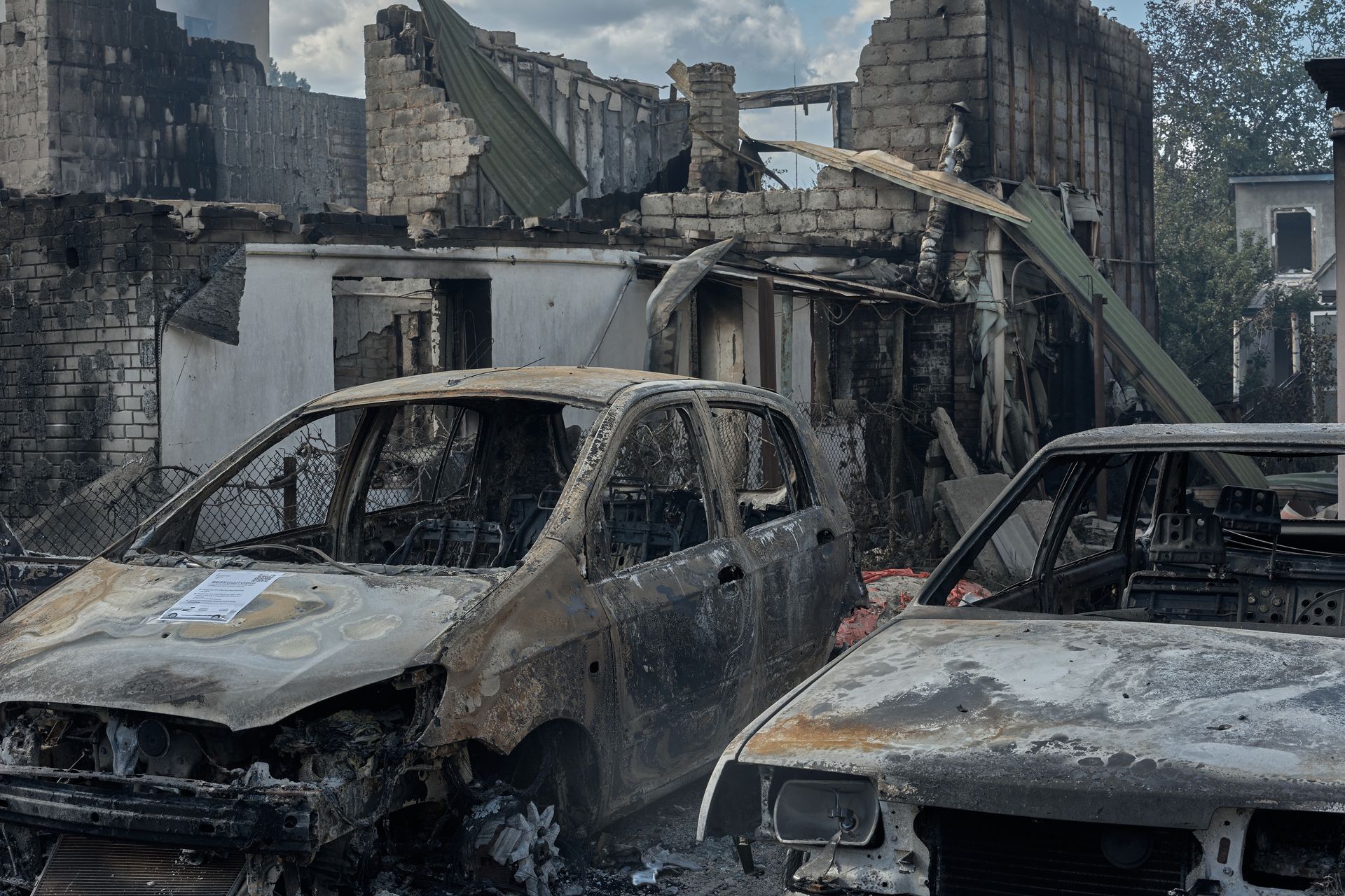 Najkrwawszy miesiąc dla cywilów od początku wojny. Alarmujący raport ONZ