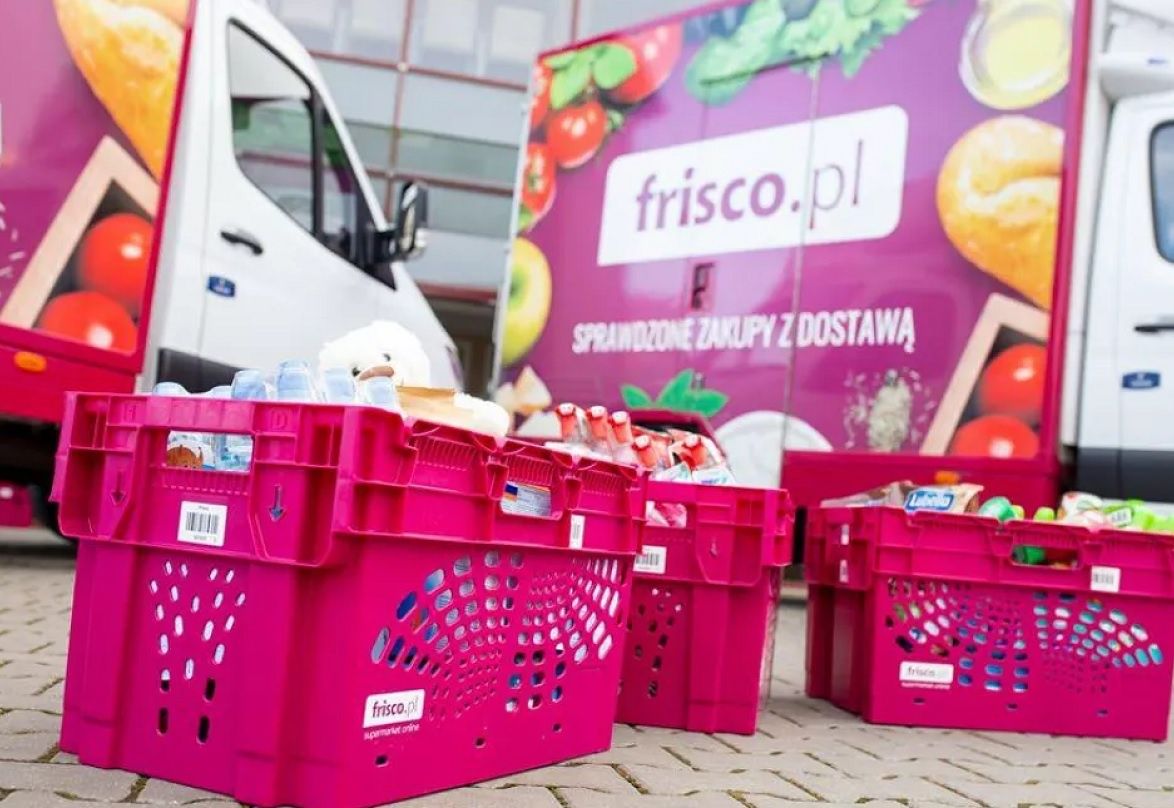 Frisco wyszło na plus. Zyskało 10 proc. klientów