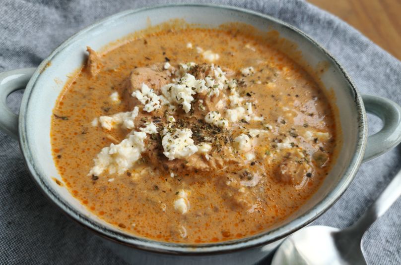 Szybka zupa, a jak dwa dania. Zrobisz raz i wystarczy na 3 dni