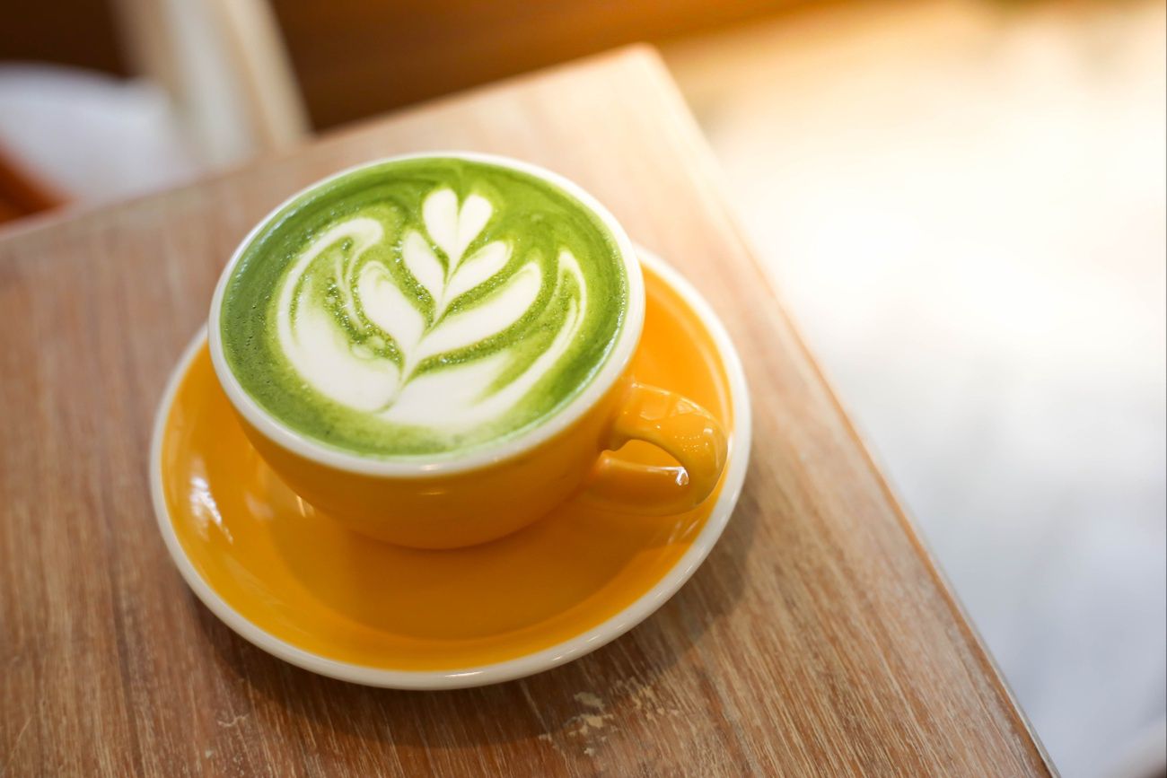 Zielony napój to hit w Polsce. Wzrost zamówień o 134 proc.