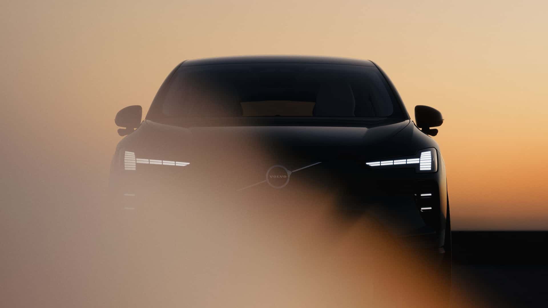 Volvo zapowiada EX60 z rekordowym zasięgiem i nowatorskimi pasami bezpieczeństwa