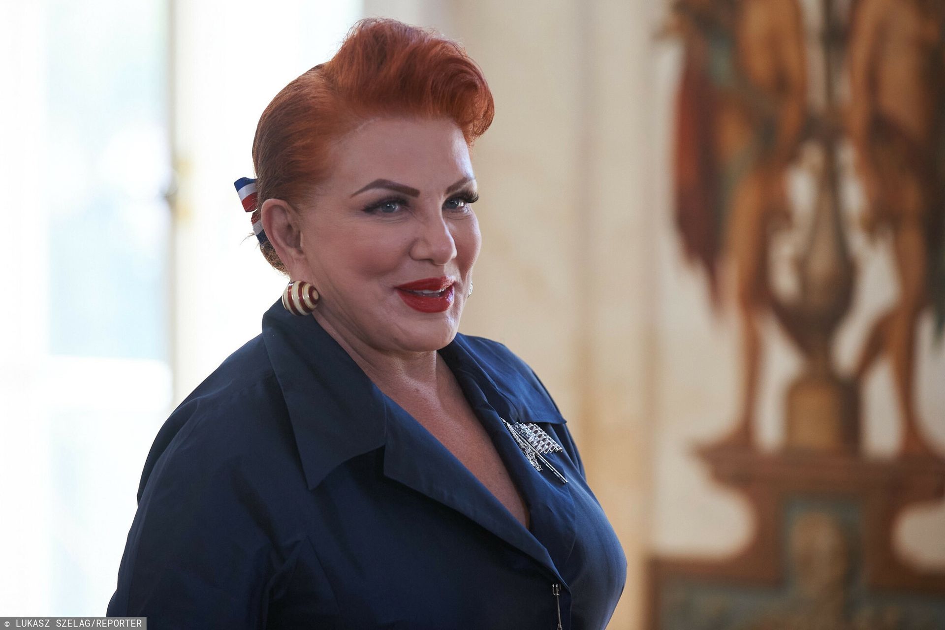 "Ambasador zadzwoniła". Politycy PiS komentują głośne słowa z konwencji