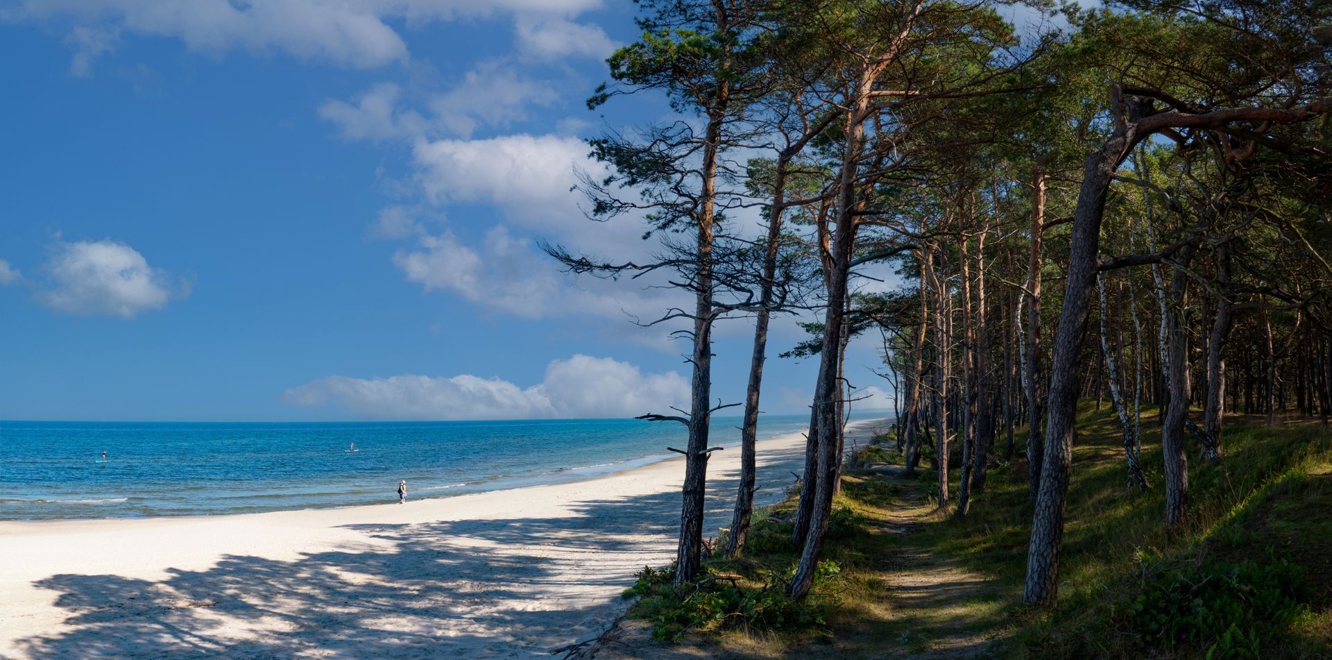 Majówka w Kołobrzegu. Wiosenny relaks blisko plaży