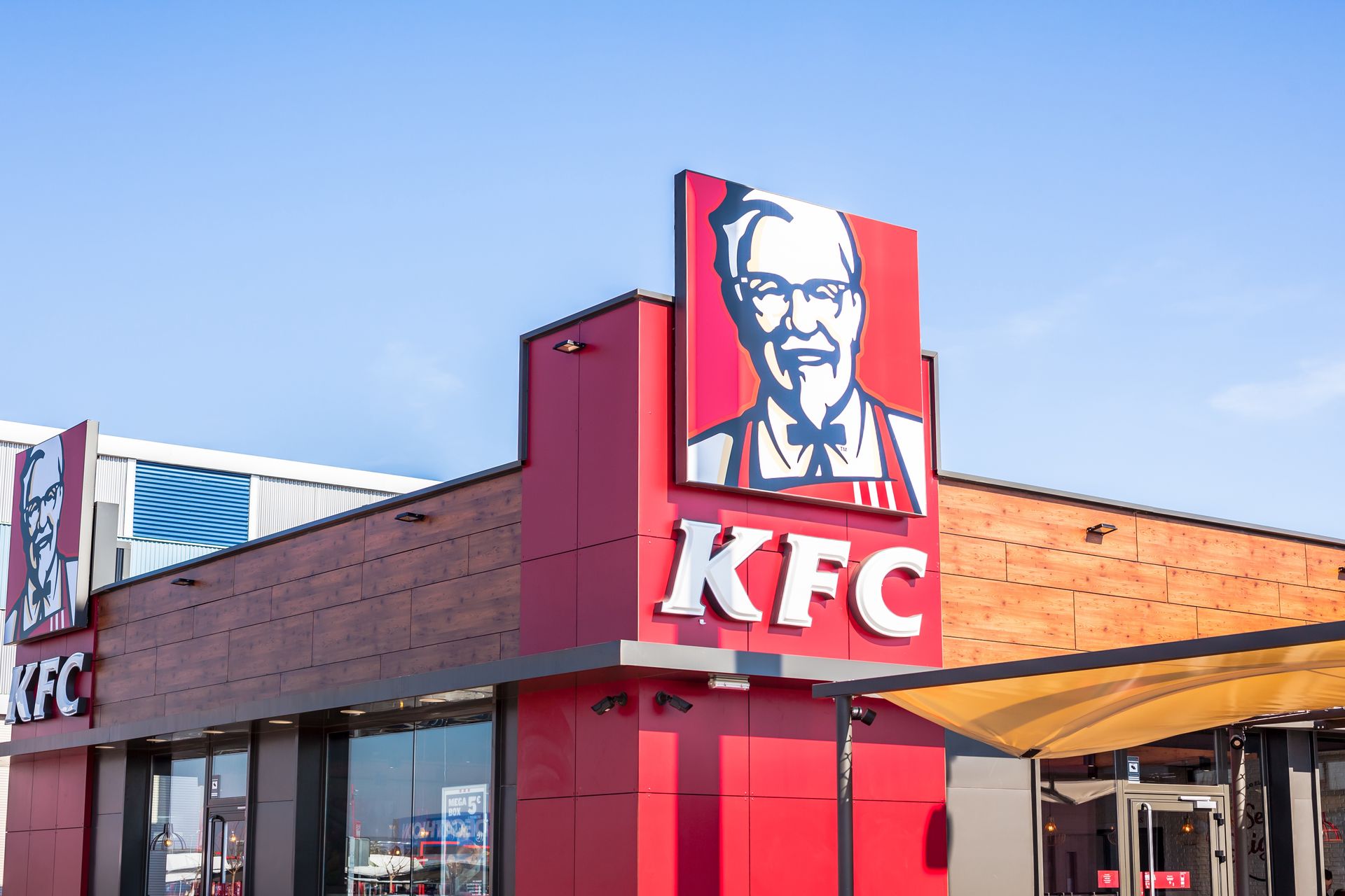 KFC zamyka restauracje w Danii. Doszło do ogromnego skandalu