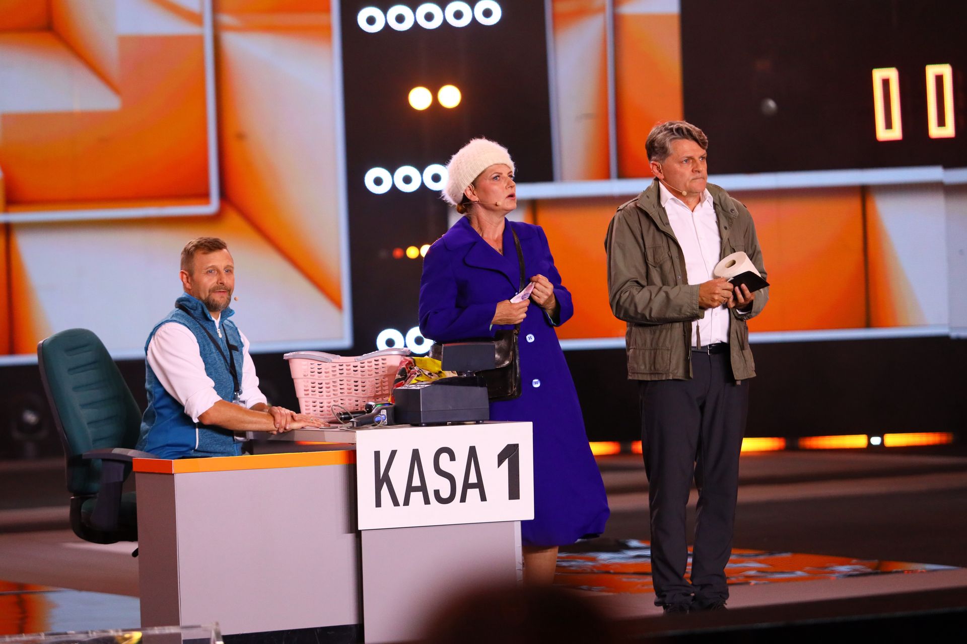 Specjalny program na start "Kabaretu na żywo"