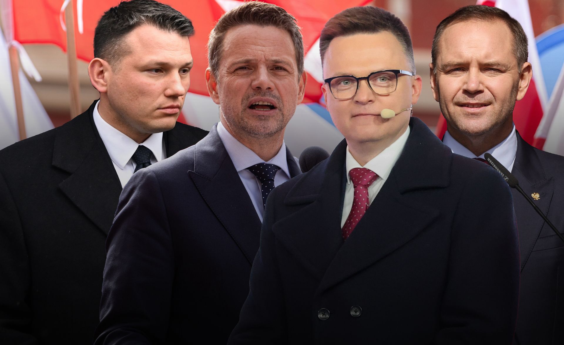 "Nie Nawrocki a Papa głównym wyzwaniem Gospodarza". Ekspert o sondażowym tąpnięciu