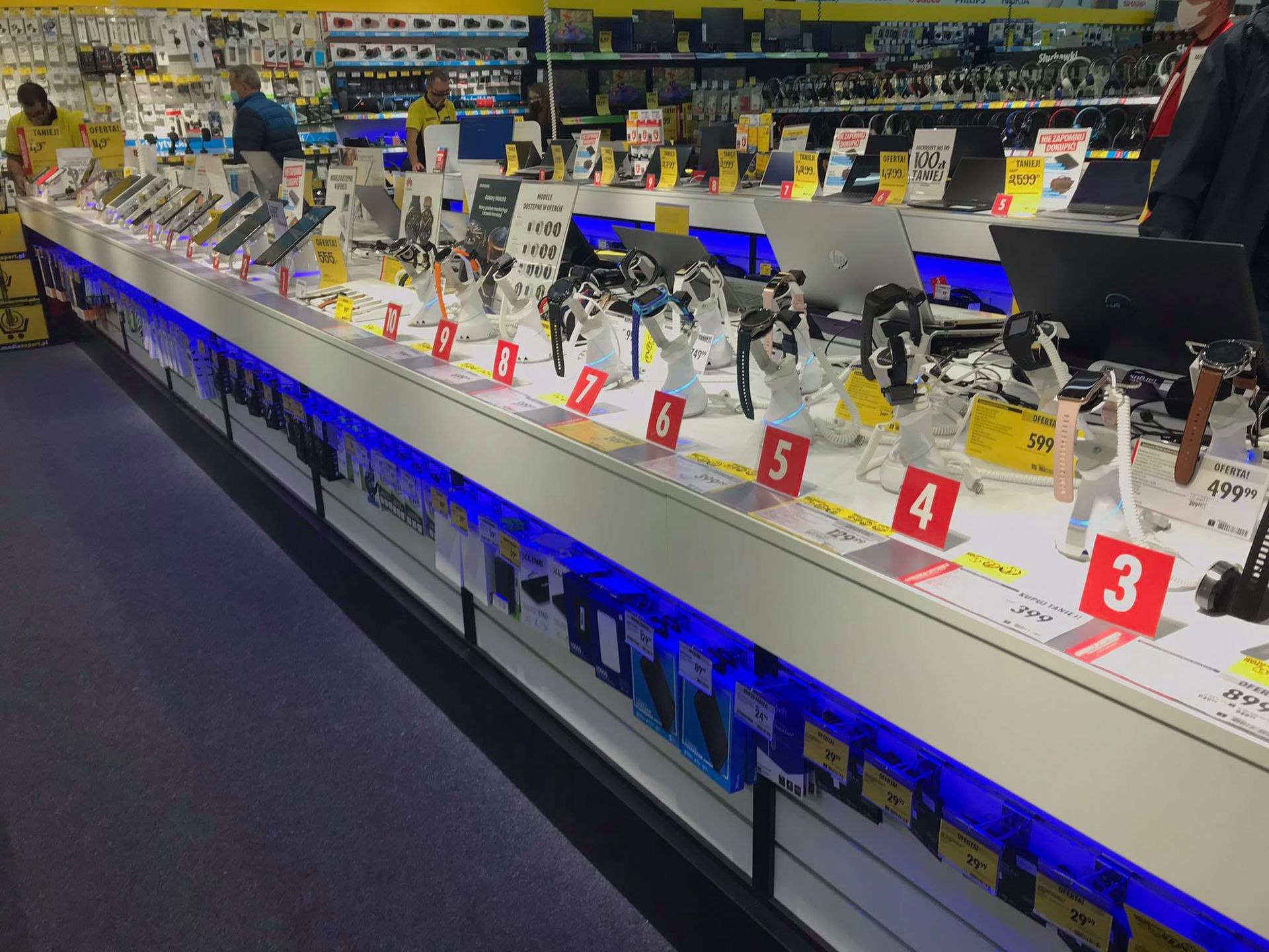 Ten sklep znał każdy Polak. Sieć z elektroniką znika z Europy