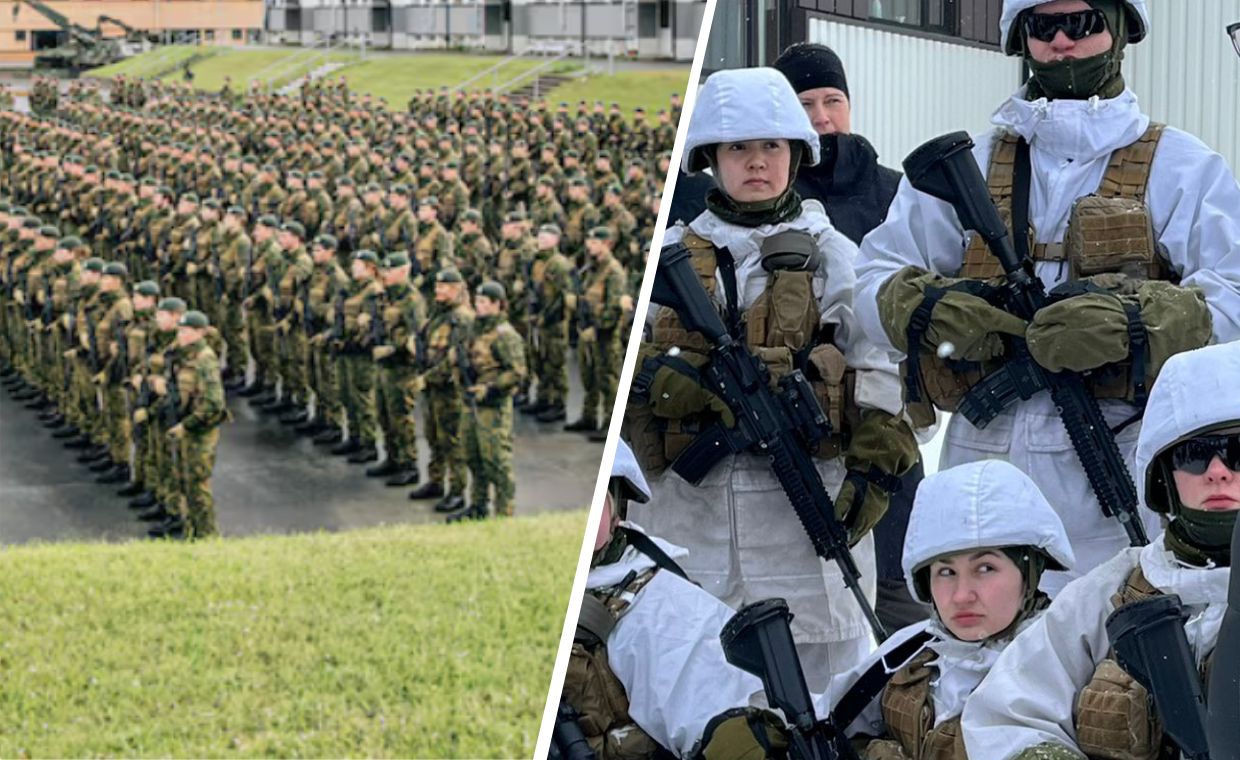Obawiają się Rosji. Nowa brygada w Norwegii, 4500 żołnierzy