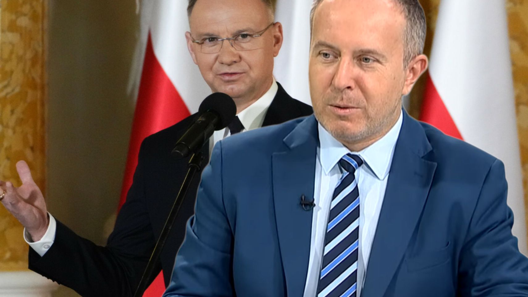 Pieniądze do zwrotu, prokuratura działa, Duda odznacza. Przypadki Miłosza Manasterskiego