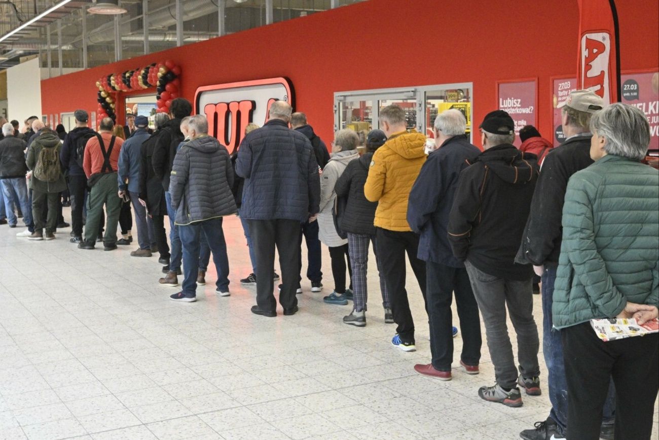 Szwedzka sieciówka rozkręca się w Polsce. Otwiera 27. sklep