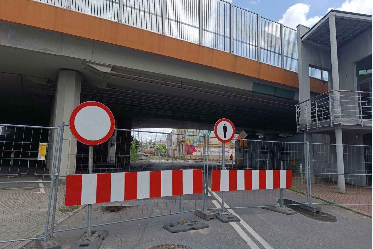 Nagle stracili pracę. Prokuratura zajmie się zamknięciem estakady