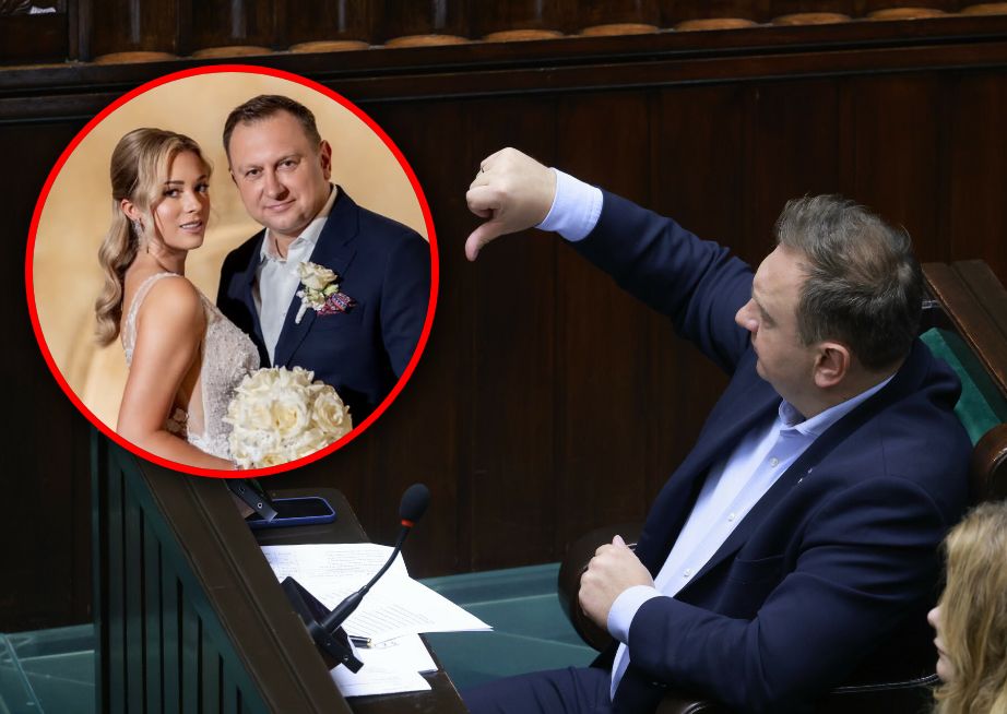 Lider Lewicy pokazał zdjęcie z żoną, wygenerował lawinę komentarzy. Reakcja małżonków