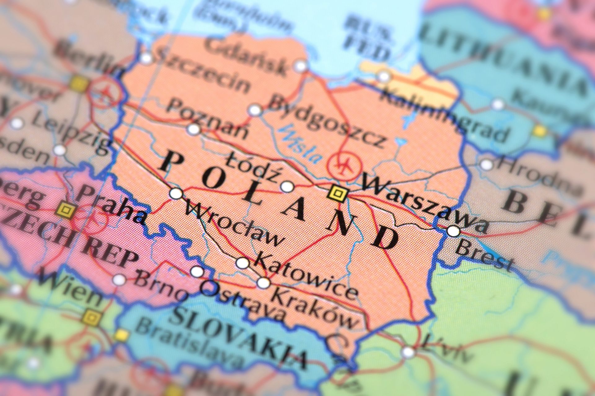 Powstanie 12 nowych miast. Ale to nie koniec