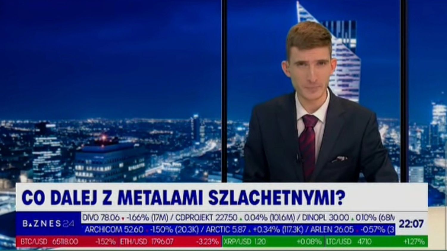 Damian Biedrzycki planuje ruszyć z zagranicznym kanałem