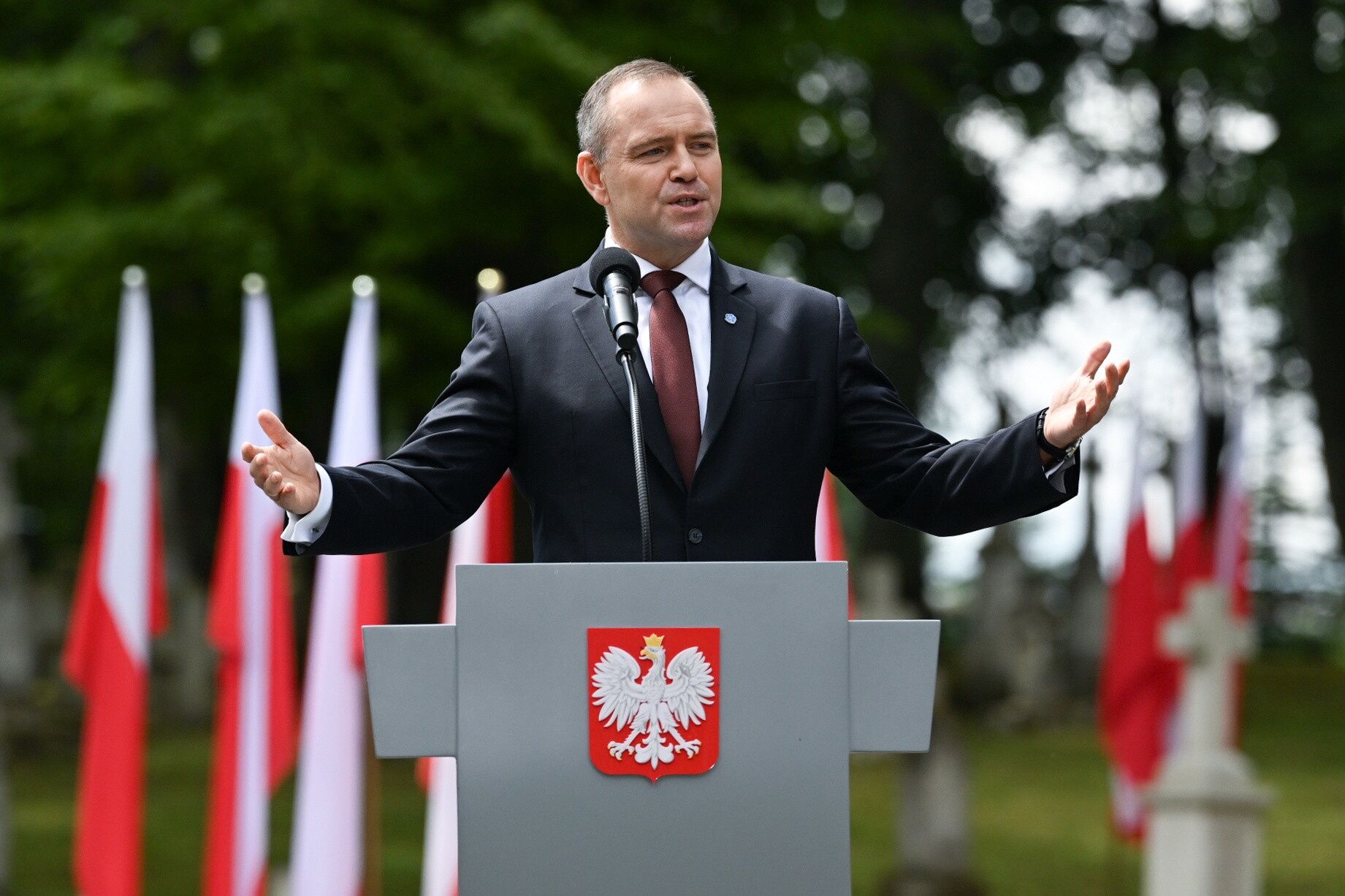 List Nawrockiego do Rodziny Radia Maryja. Podziękowania za 35 lat misji