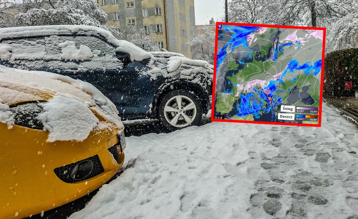 Trudna sytuacja na południu Polski. Rozszerzony alert RCB