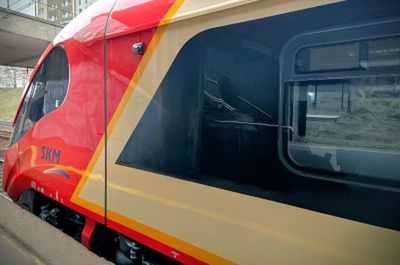 Awaria urządzeń sterowania ruchem. Opóźnienia pociągów pod Warszawą