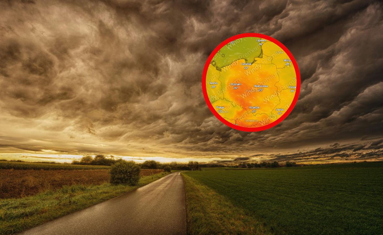 Zmienna aura w czerwcu. Czego można się spodziewać?