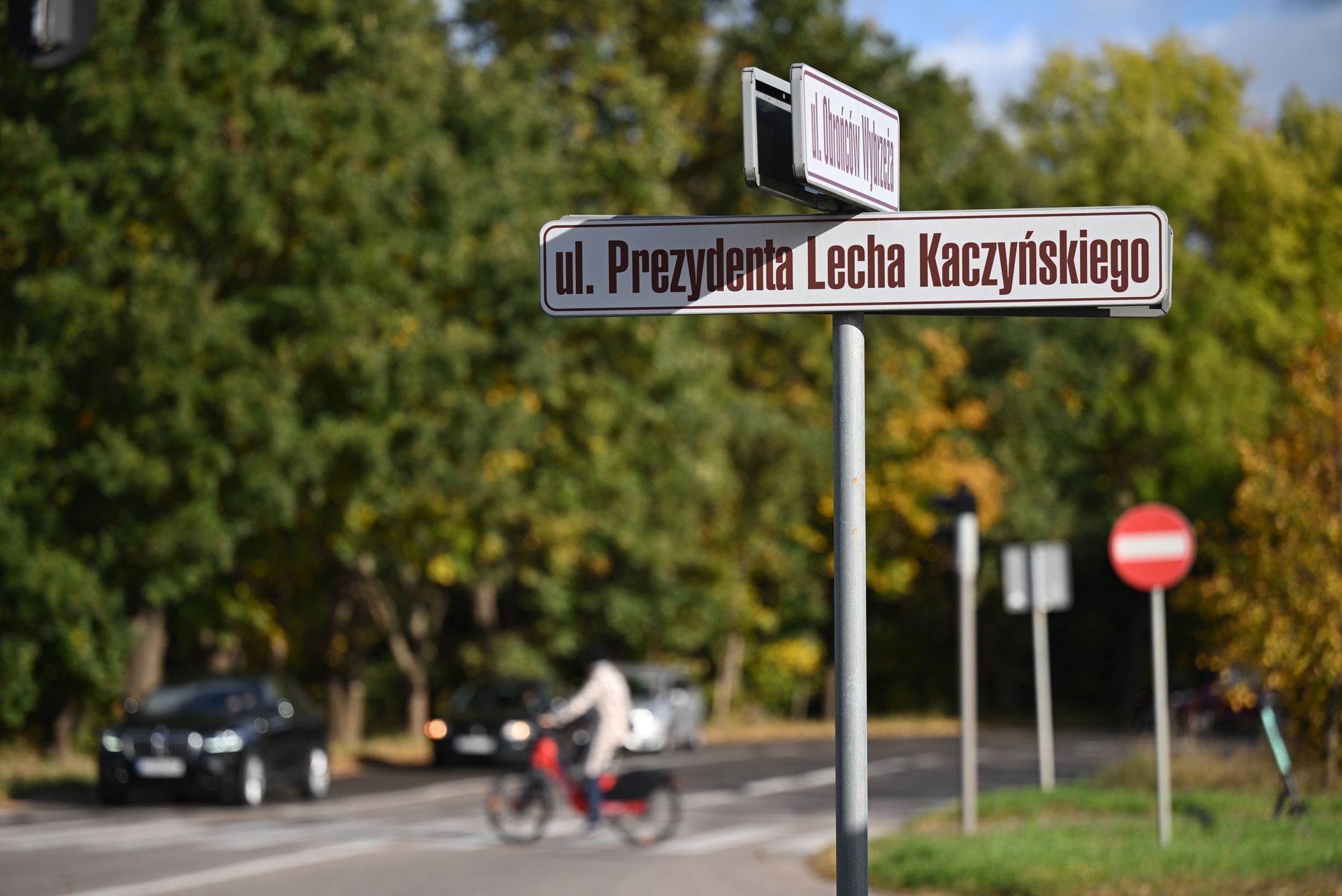 Gdańszczanie chcą zmiany nazwy ulicy. Konsultacje rozstrzygną sprawę?