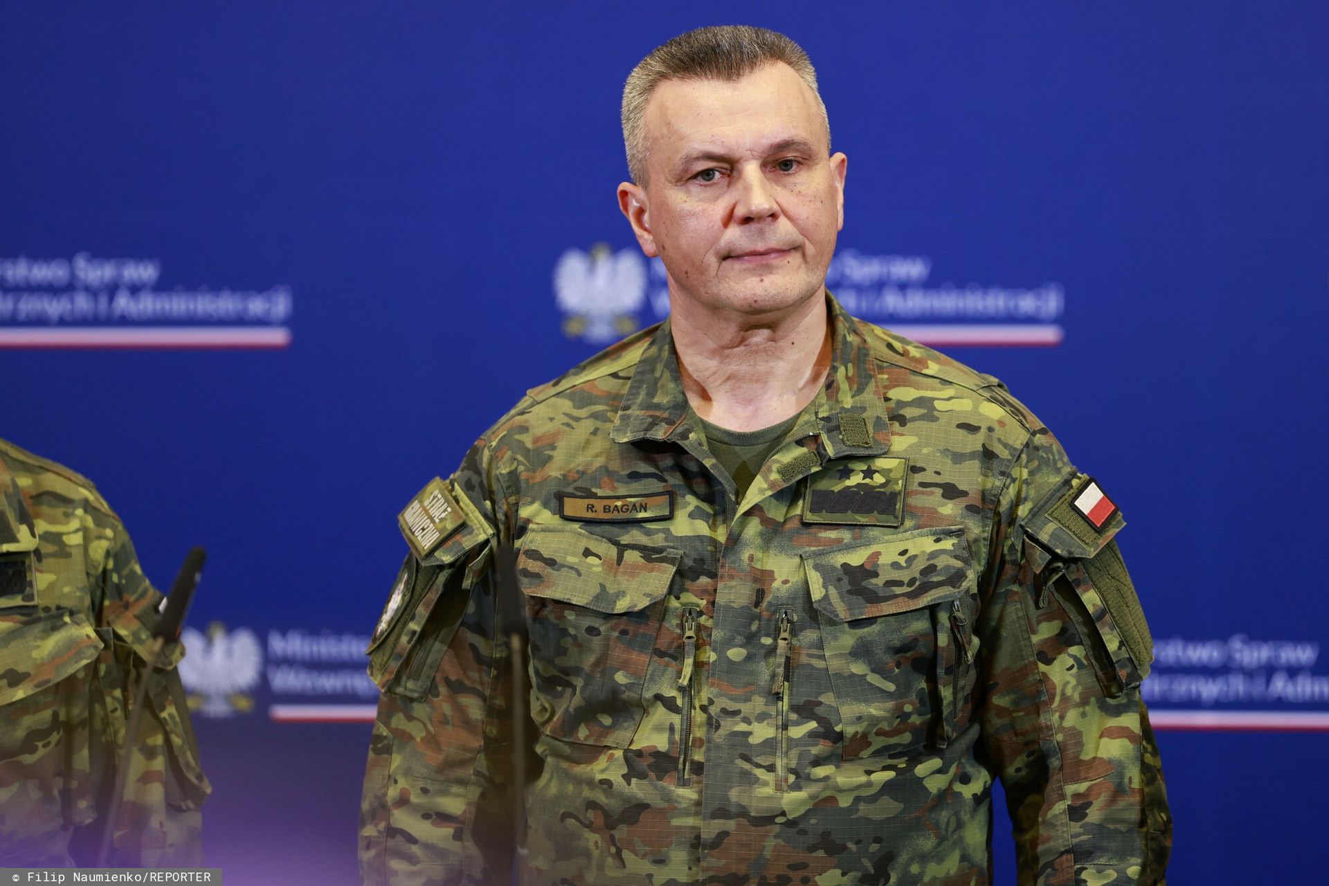 "Szyby w placówce zadrżały". Straż Graniczna o nocnym rosyjskim ataku