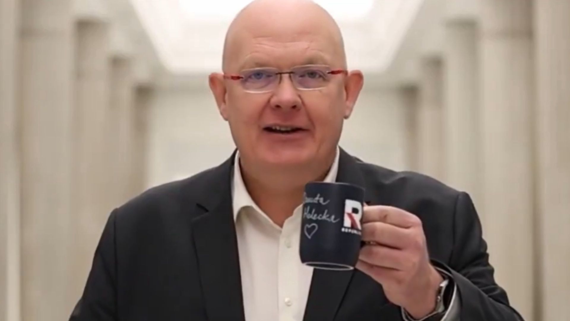 Nietypowy pomysł Gramatyki dla WOŚP. W Republice nie będą zachwyceni