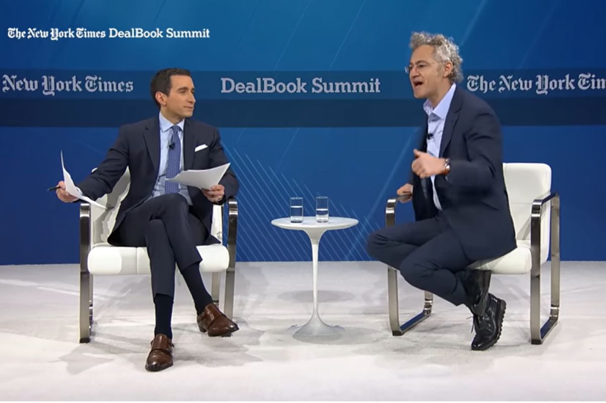 Od nadpobudliwego CEO Big Techu do PR-owej wpadki. Jak jeden wywiad zachwiał firmą