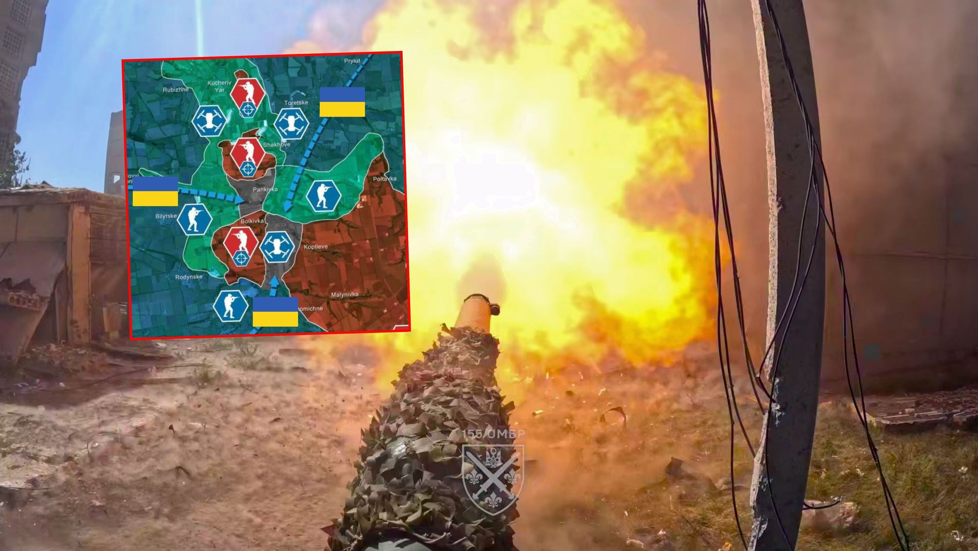 Trzy kotły. Rosjanie w potrzasku. "Sytuacja katastrofalna"