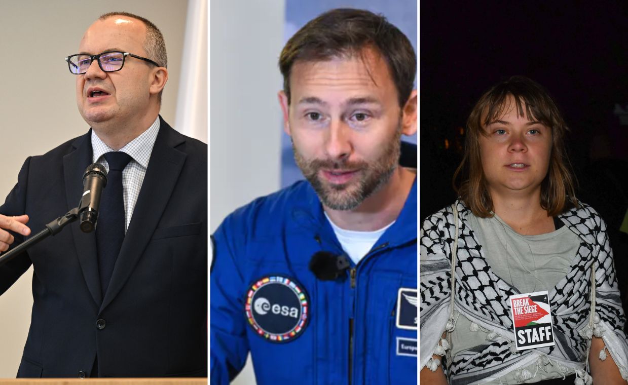 Bodnar uderza w Dudę, odwołany lot w kosmos i deportacja Grety Thunberg. Co wydarzyło się we wtorek?