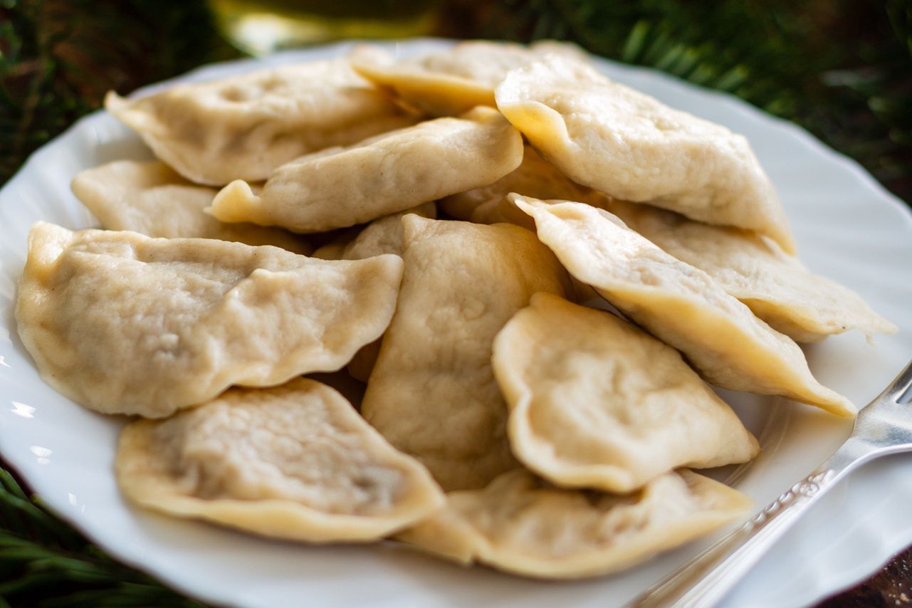 Nie może ich zabraknąć na wigilii. To moje ulubione świąteczne pierogi