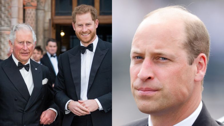 Książę William ma ŻAL do ojca, iż ten daje Harry'emu szansę na pojednanie? Osoba z otoczenia rodziny królewskiej zabrała głos