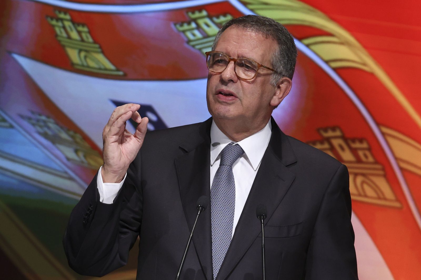 Są wyniki wyborów prezydenckich w Portugalii. Największa przewaga w historii