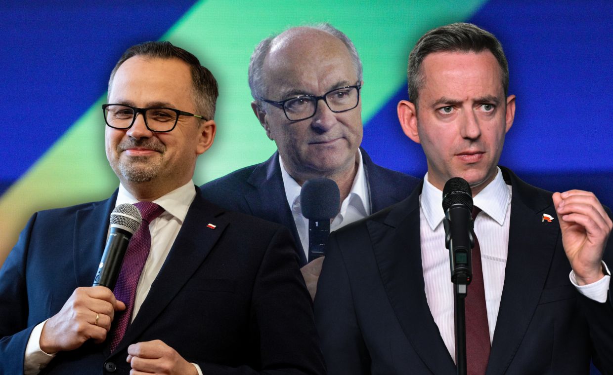 Czarzasty: Są dwie kandydatury na wicemarszałków i jedno wolne miejsce