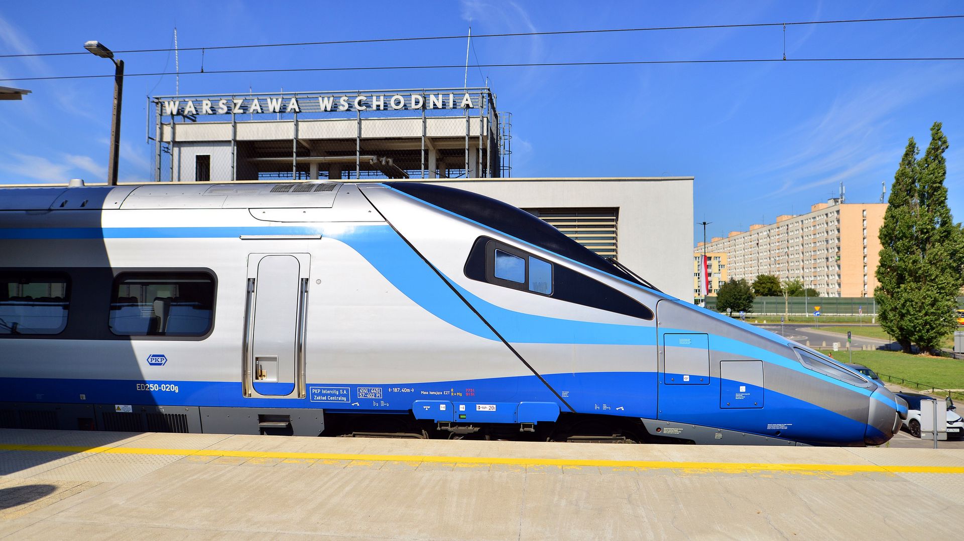Nowe połączenie Pendolino. Z Warszawy w niecałe sześć godzin nad morze