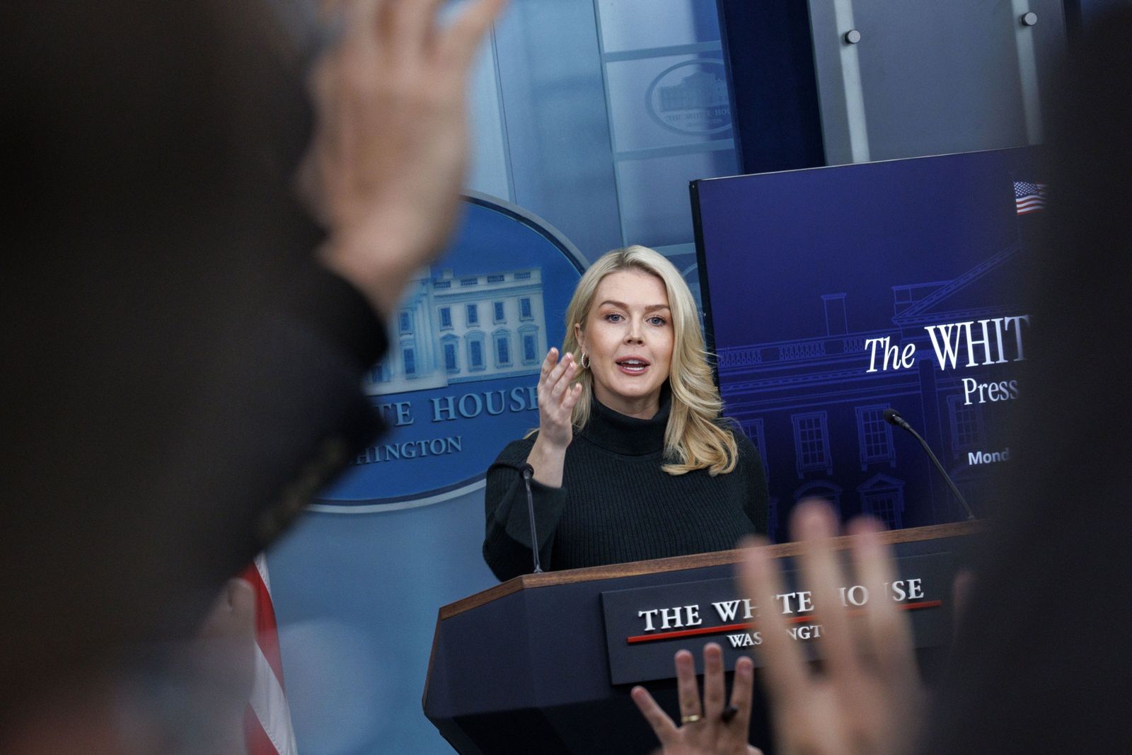 Biały Dom: Trump nie nazwał Alexa Prettiego terrorystą