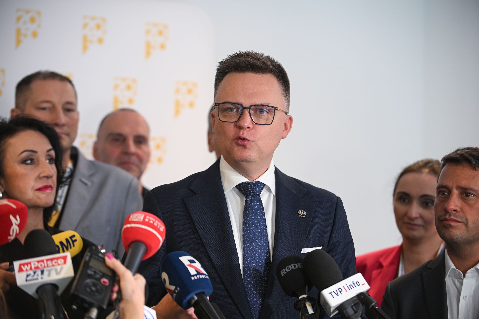 Polacy o Hołowni w ONZ. Są wyniki sondażu