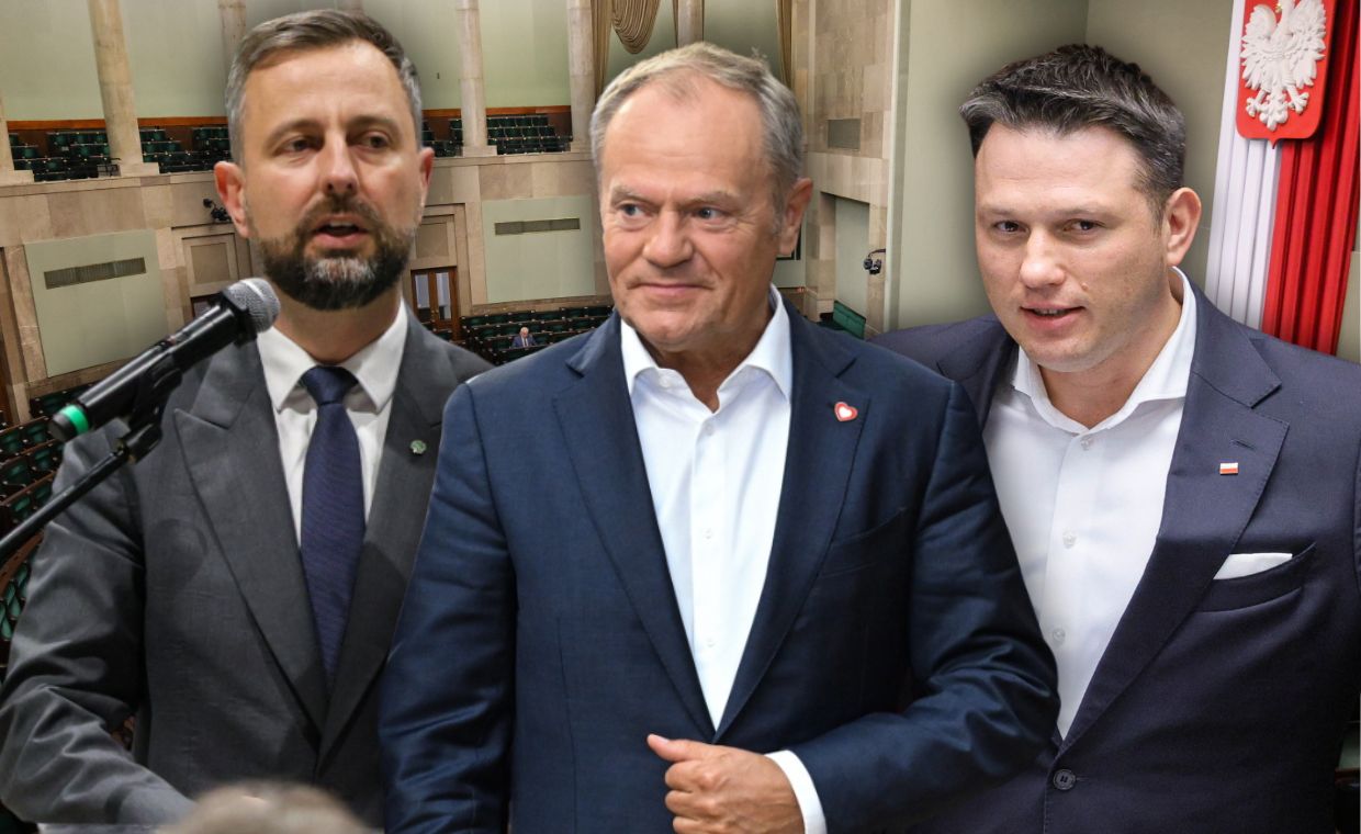 Triumf KO i koszmar Tuska w sondażu. Sojusznicy wyrzuceni poza Sejm