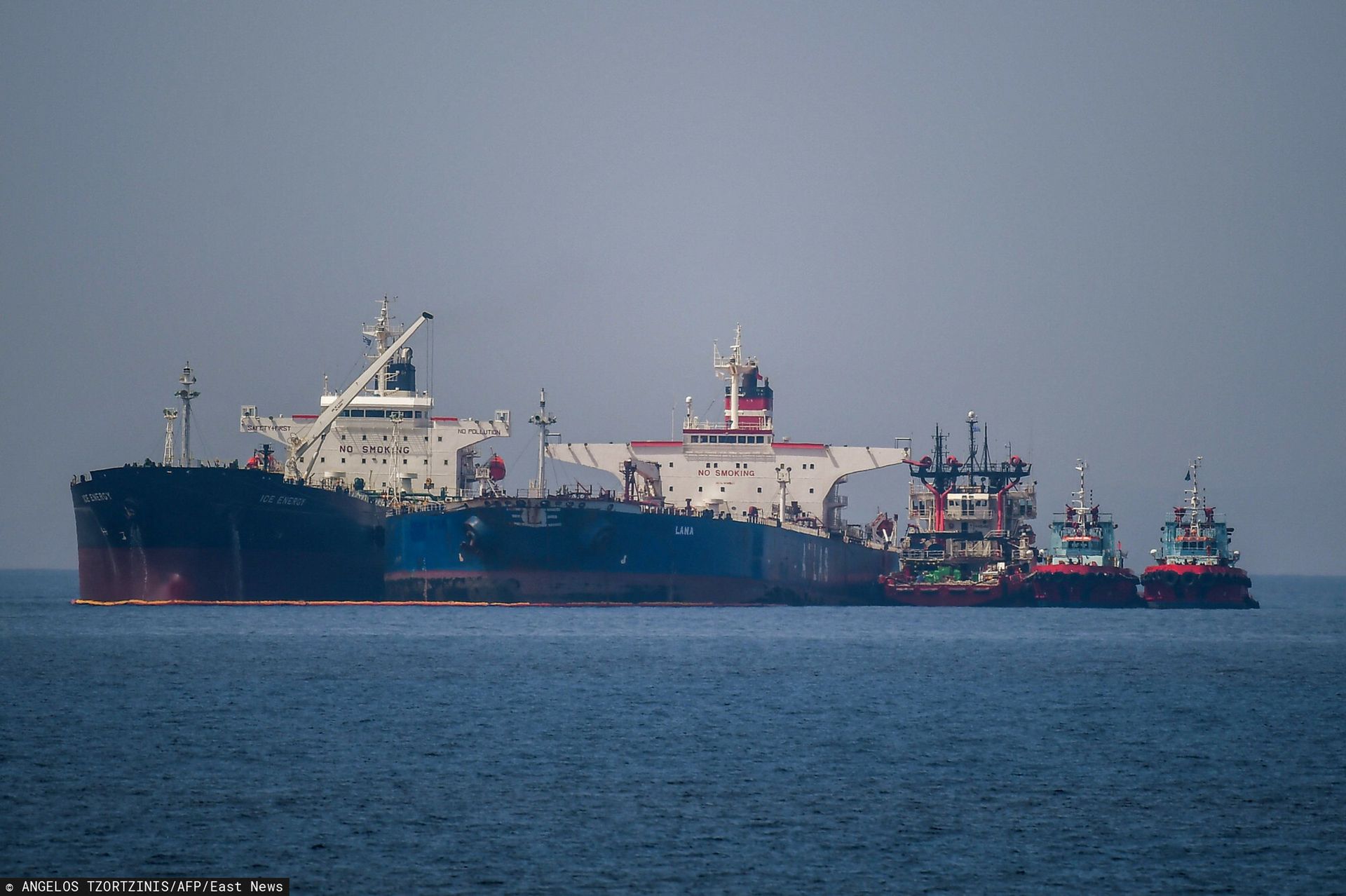 Niemiecki dziennik: Grecy blokują nowe sankcje wobec Rosji