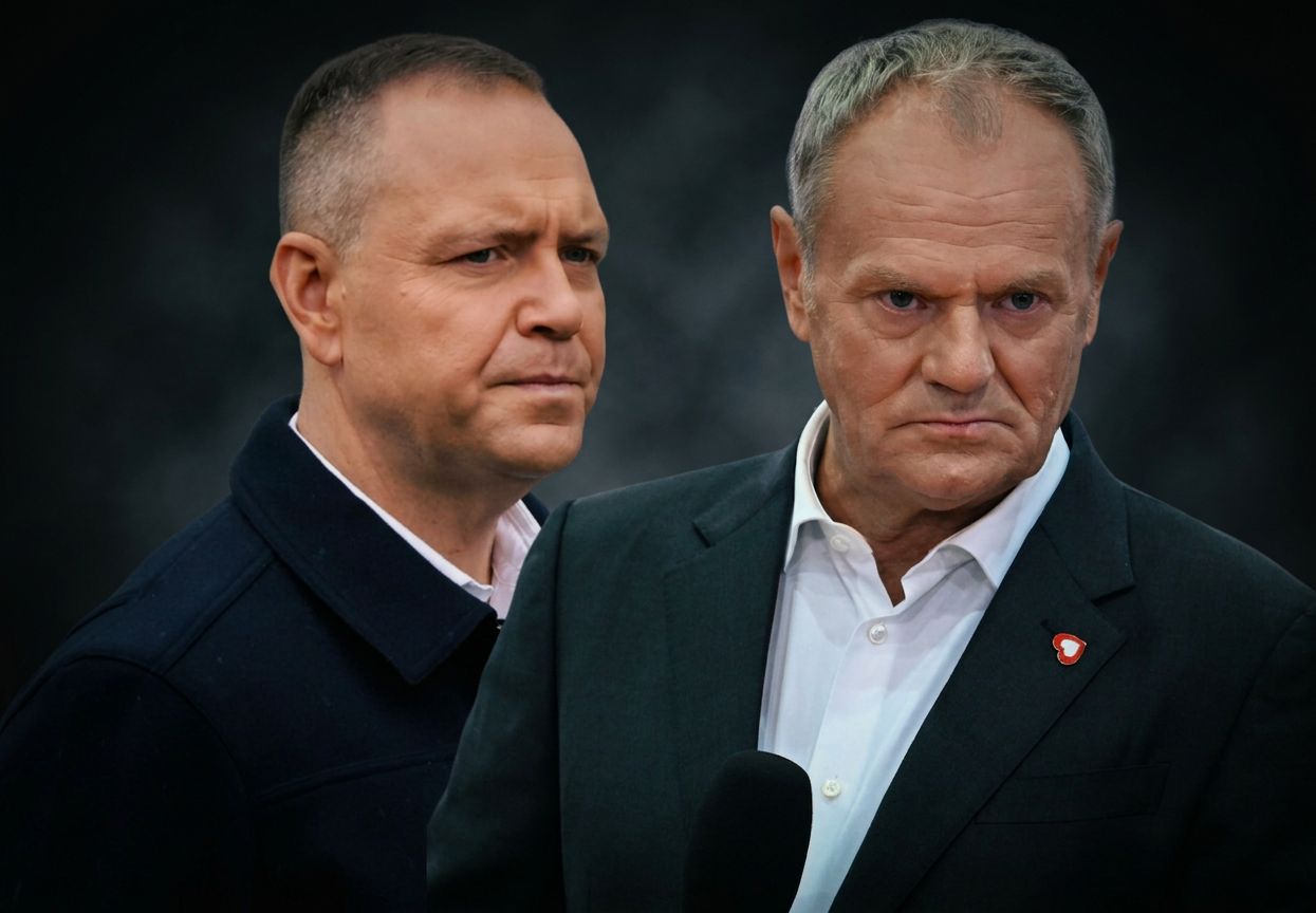 Konflikt rządu z prezydentem. Polacy zabrali głos