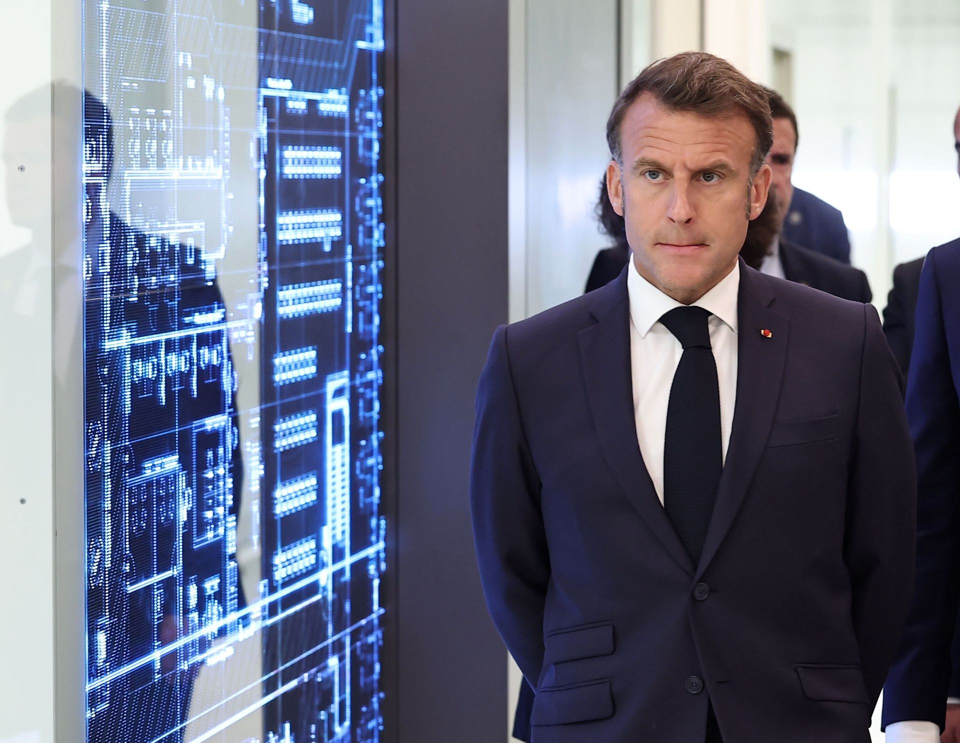 Będzie wielki sojusz? Macron chce nowego nacisku na Rosję
